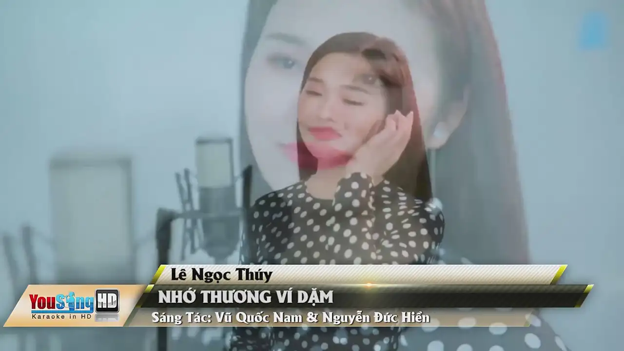 Ảnh bài hát Nhớ Thương Ví Dặm