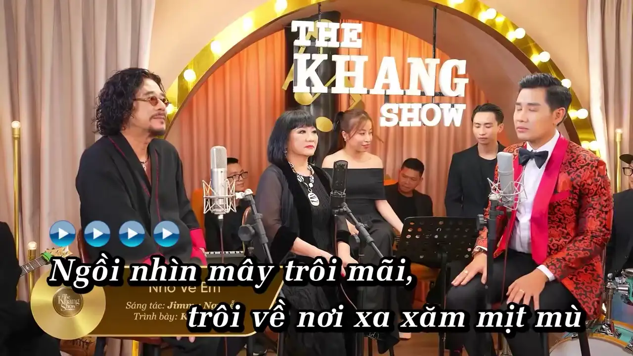 Ảnh bài hát Nhớ Về Em