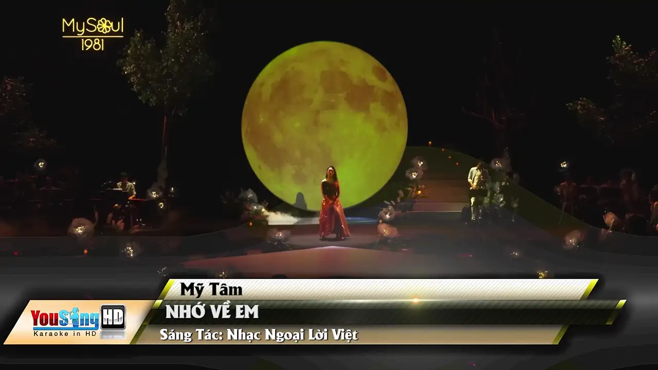 Ảnh bài hát Nhớ Về Em