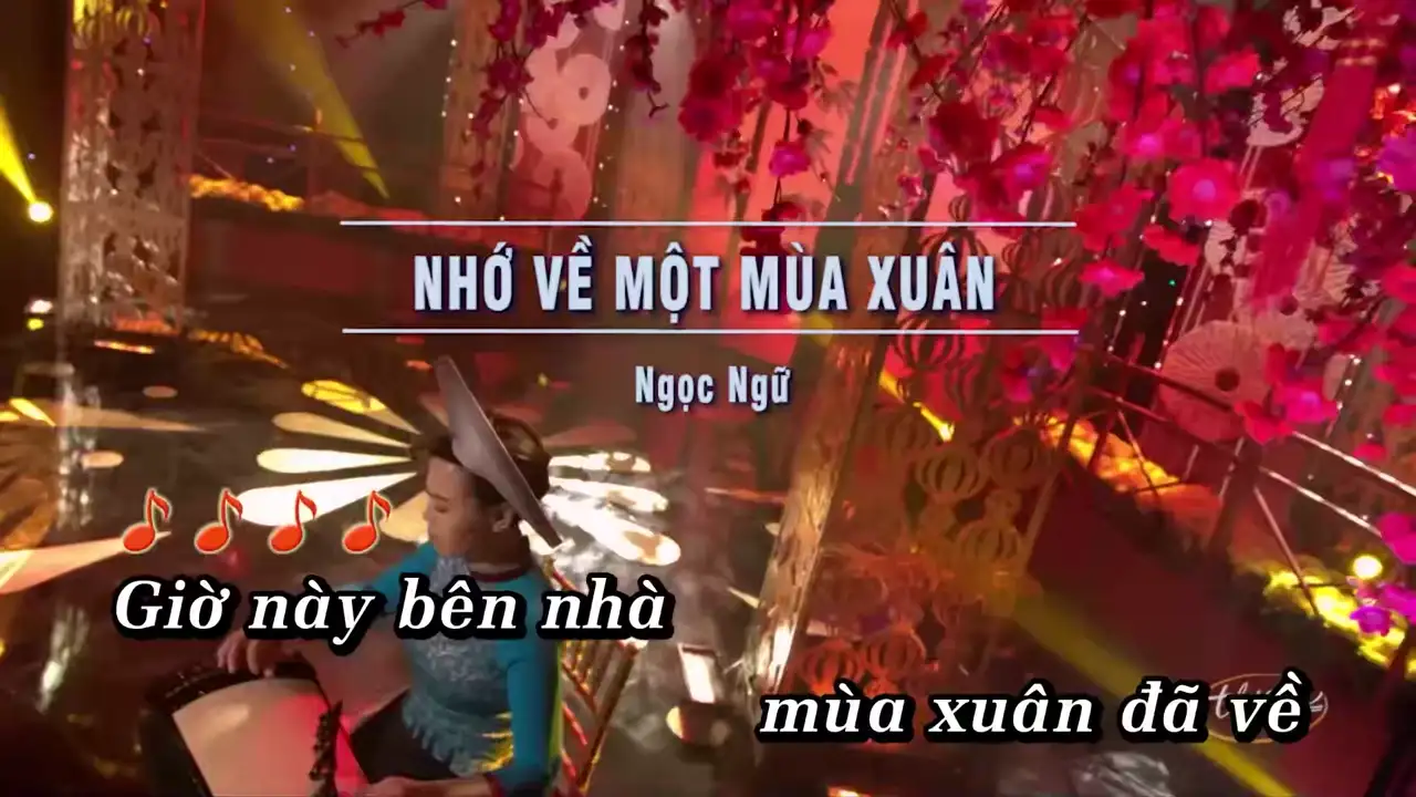 Ảnh bài hát Nhớ Về Một Mùa Xuân