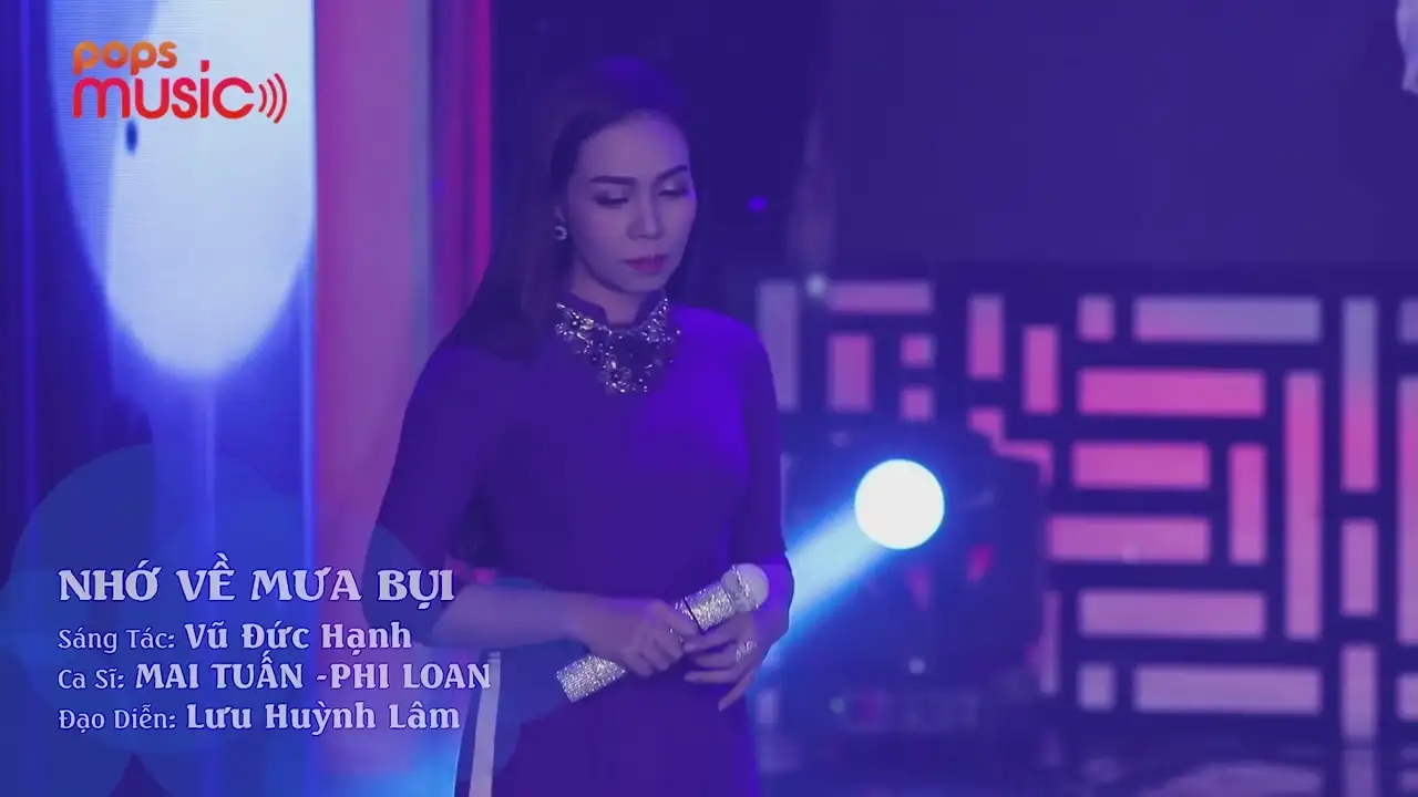 Ảnh bài hát Nhớ Về Mưa Bụi