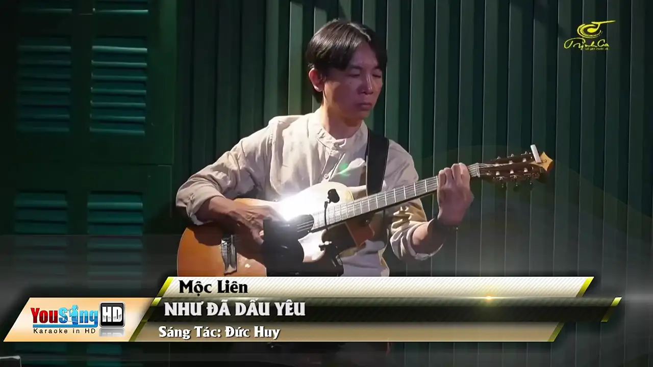 Ảnh bài hát Như Đã Dấu Yêu
