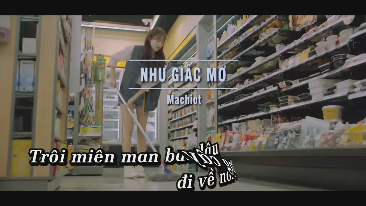 Ảnh bài hát Như Giấc Mơ