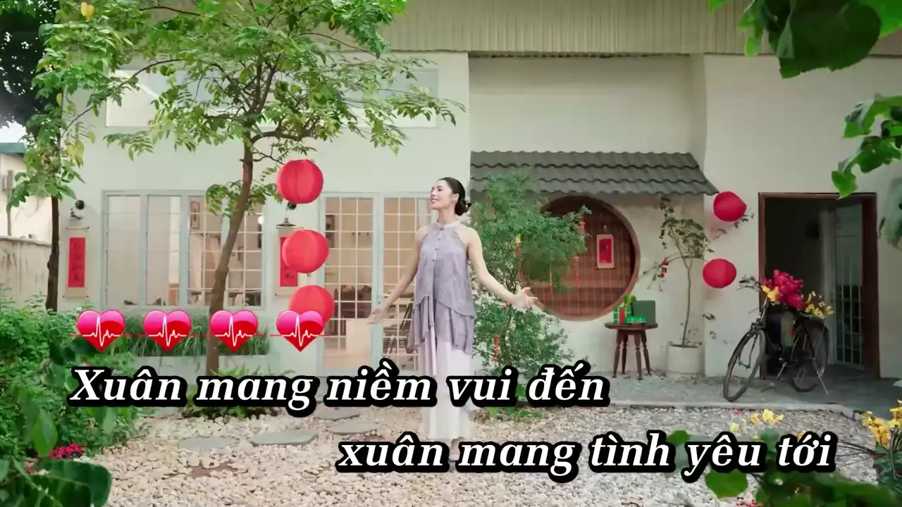 Ảnh bài hát Như Hoa Mùa Xuân