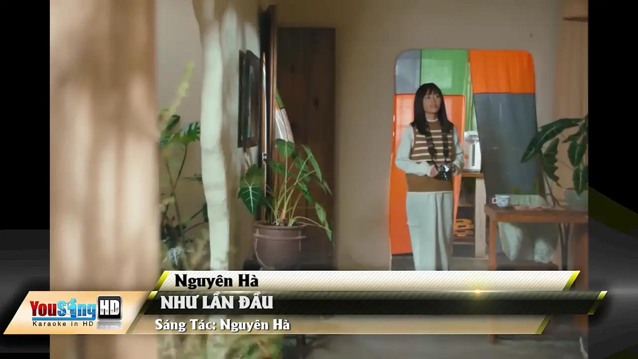 Ảnh bài hát Như Lần Đầu