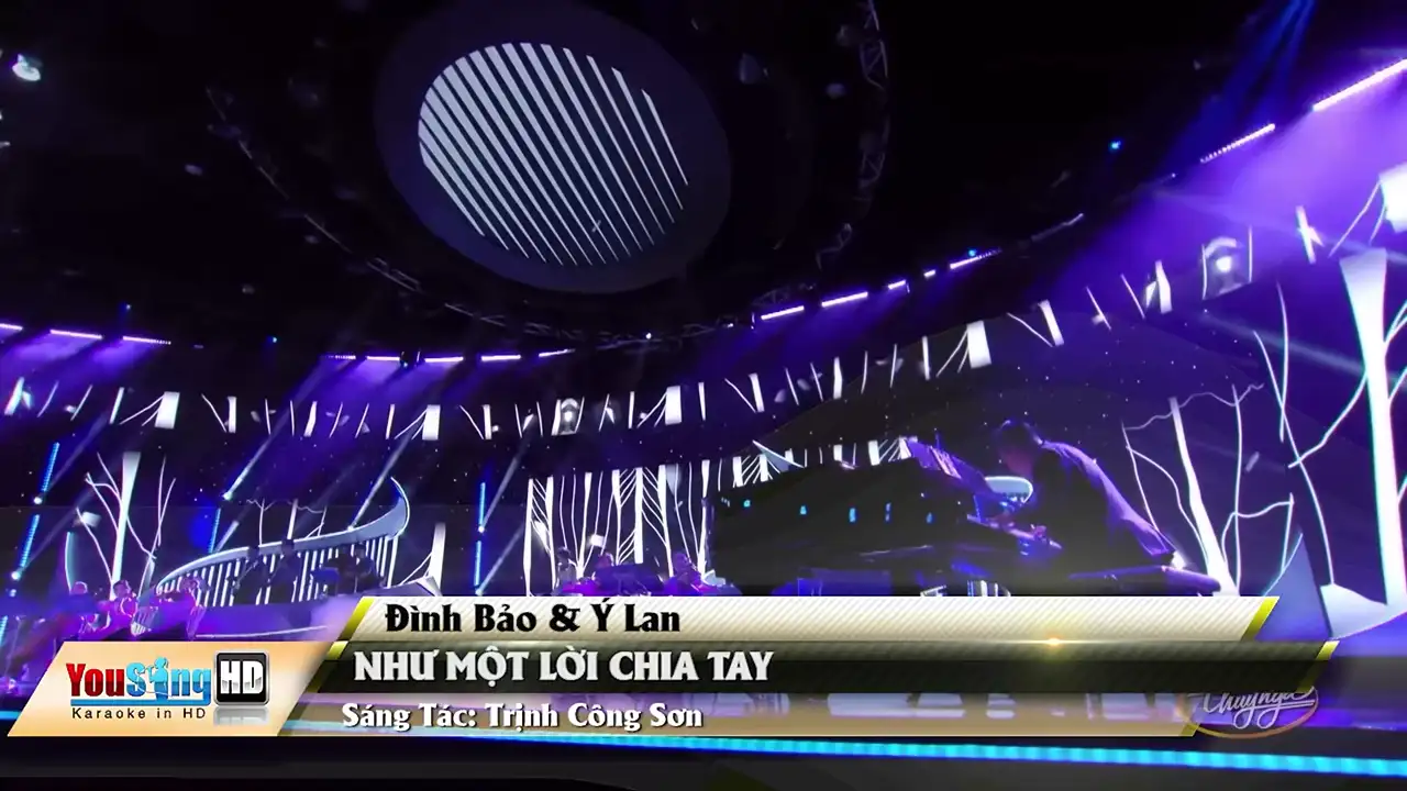 Ảnh bài hát Như Một Lời Chia Tay