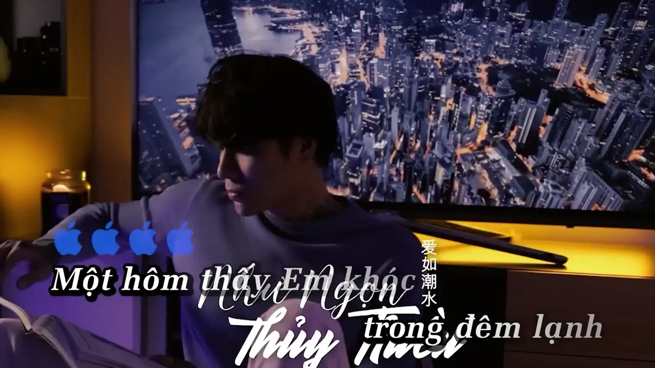 Ảnh bài hát Như Ngọn Thủy Triều