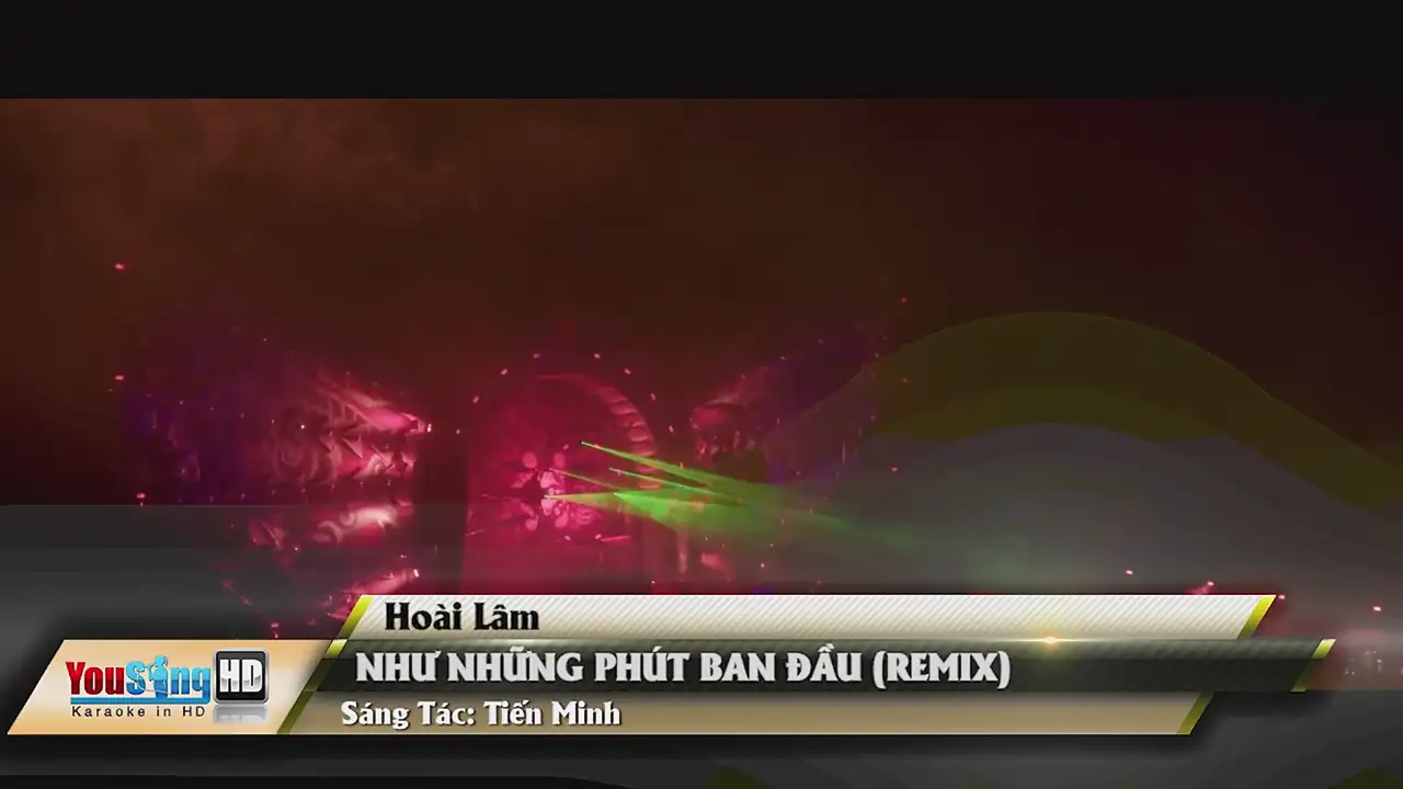 Ảnh bài hát Như Những Phút Ban Đầu (Remix)