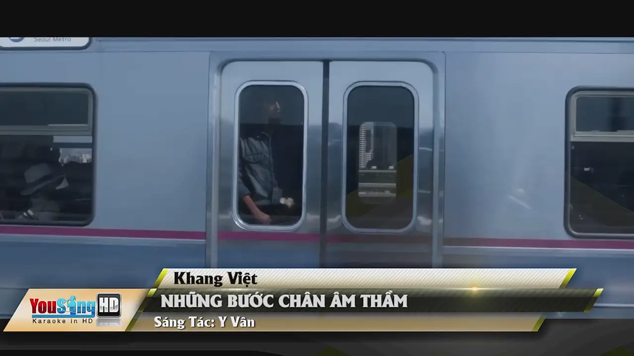 Ảnh bài hát Những Bước Chân Âm Thầm