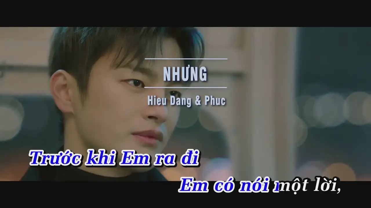 Ảnh bài hát Nhưng