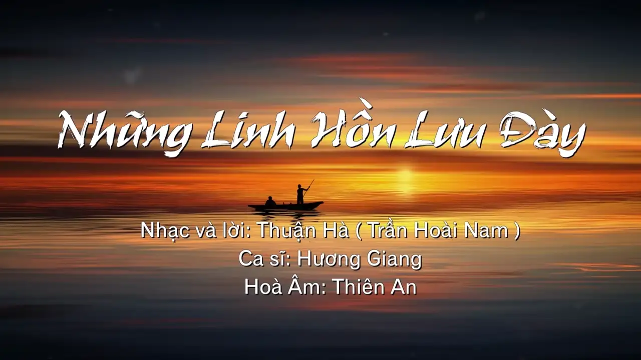 Ảnh bài hát Những Linh Hồn Lưu Đày