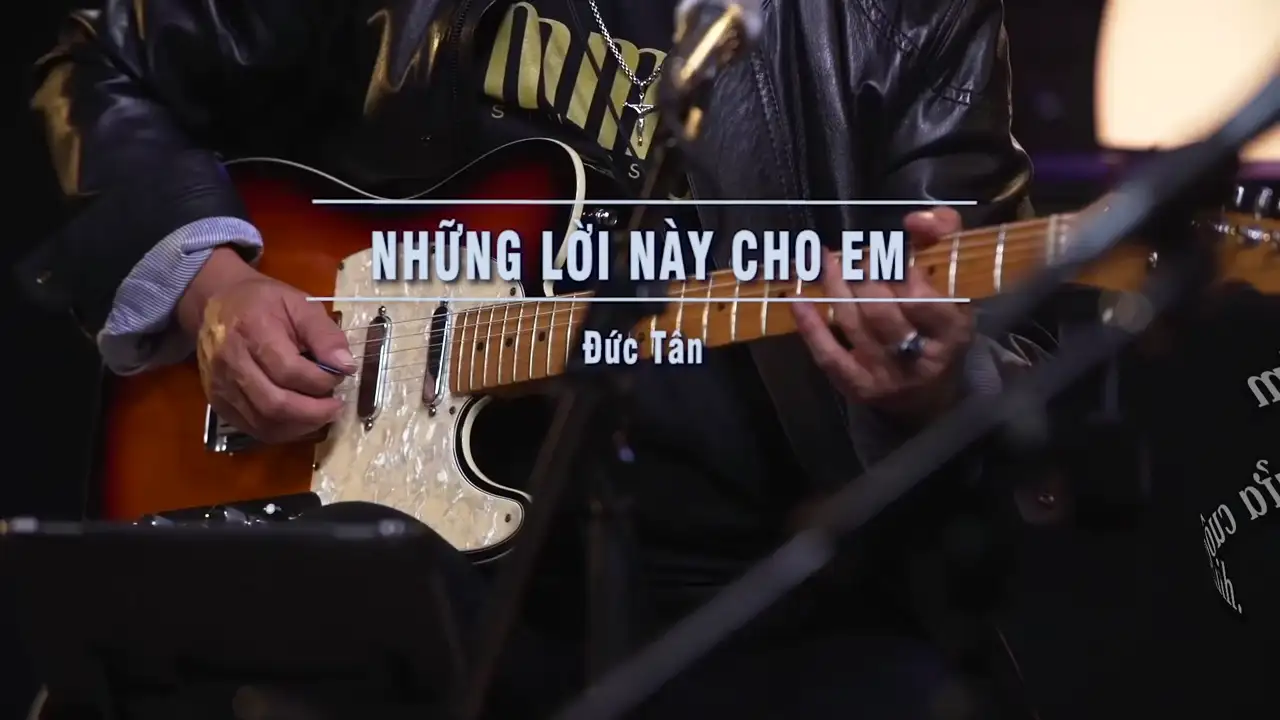 Ảnh bài hát Những Lời Này Cho Em