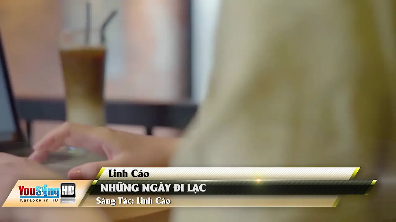 Ảnh bài hát Những Ngày Đi Lạc