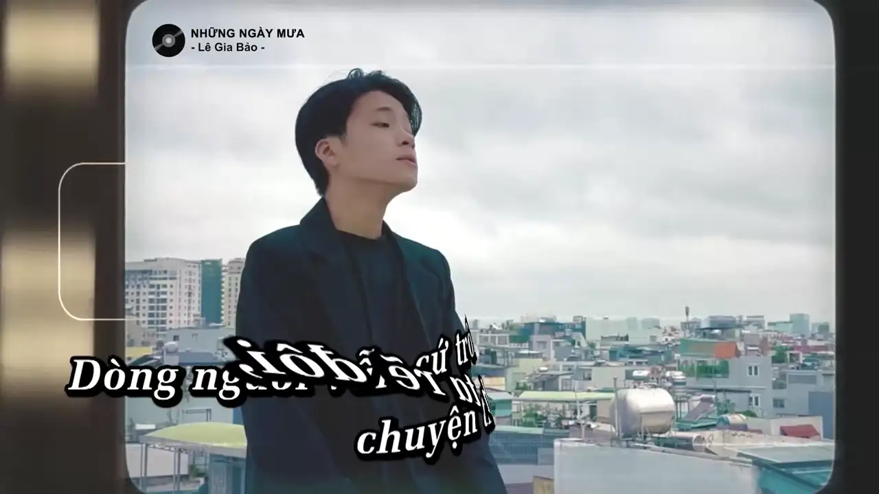 Ảnh bài hát Những Ngày Mưa (Tone Nữ)