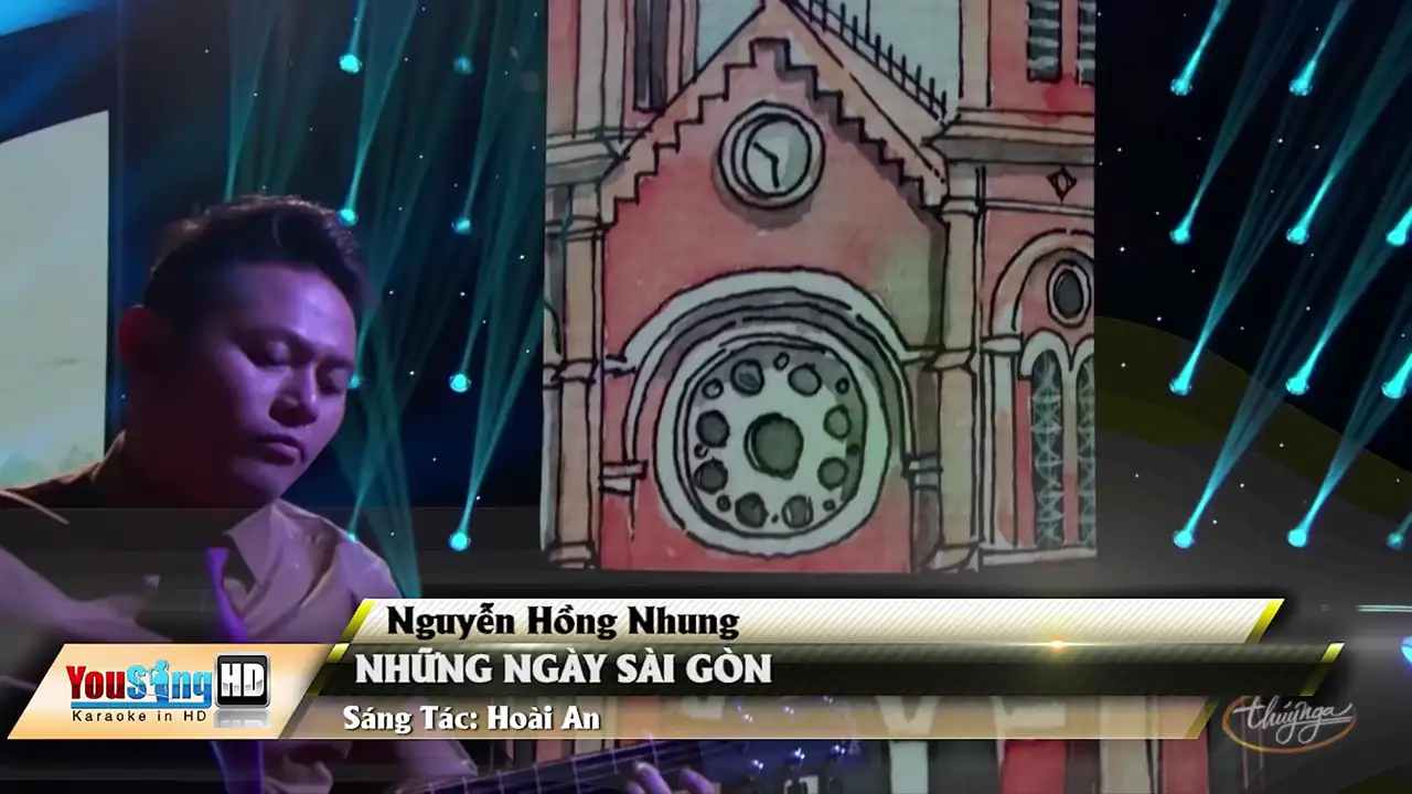 Ảnh bài hát Những Ngày Sài Gòn