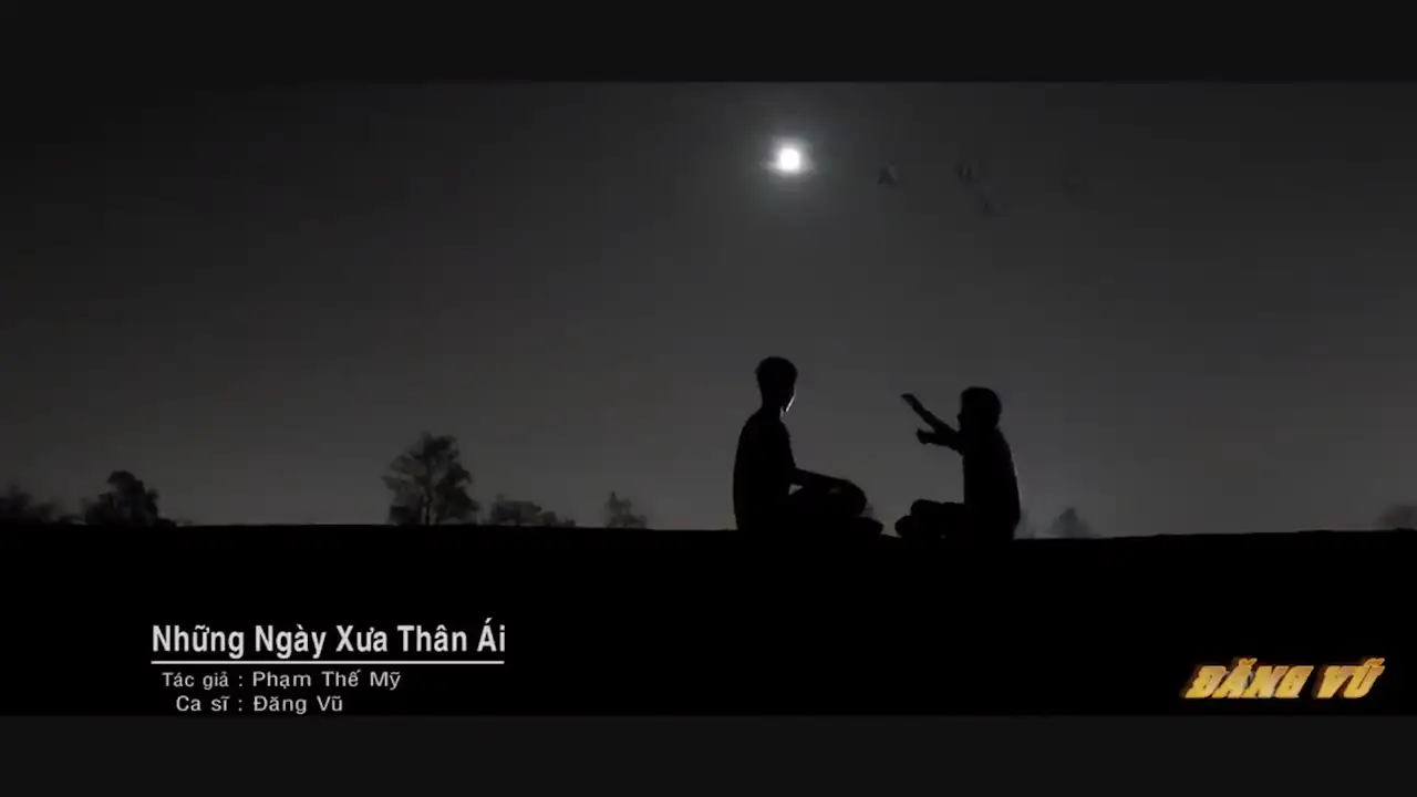 Ảnh bài hát Những Ngày Xưa Thân Ái