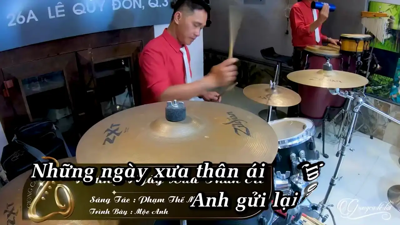Ảnh bài hát Những Ngày Xưa Thân Ái
