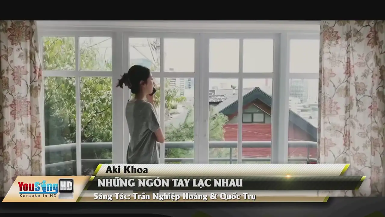 Ảnh bài hát Những Ngón Tay Lạc Nhau