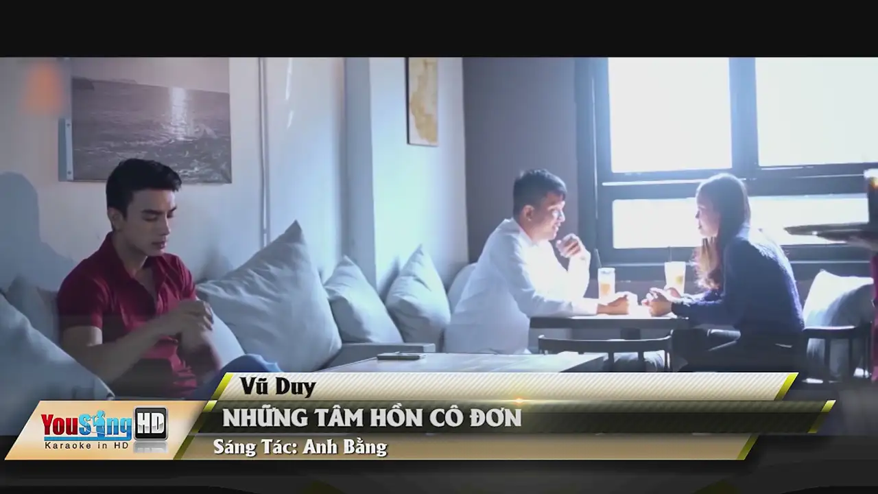 Ảnh bài hát Những Tâm Hồn Cô Đơn