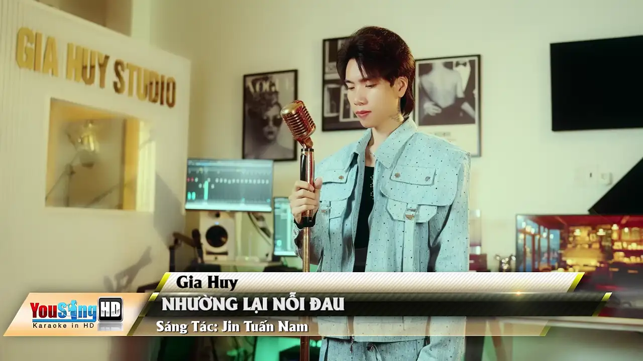 Ảnh bài hát Nhường Lại Nỗi Đau