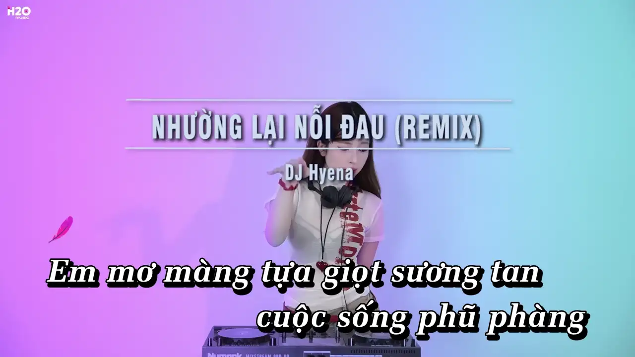 Ảnh bài hát Nhường Lại Nỗi Đau (Remix)