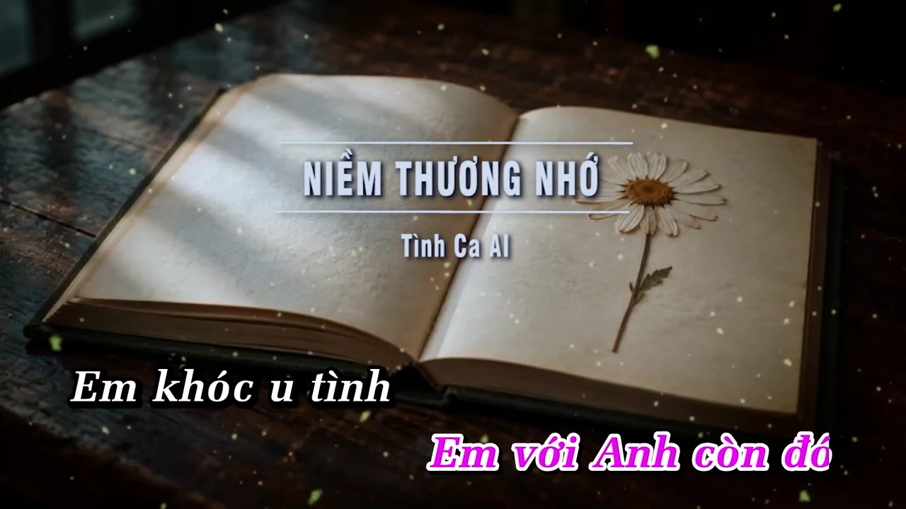 Ảnh bài hát Niềm Thương Nhớ (Tone Nữ)