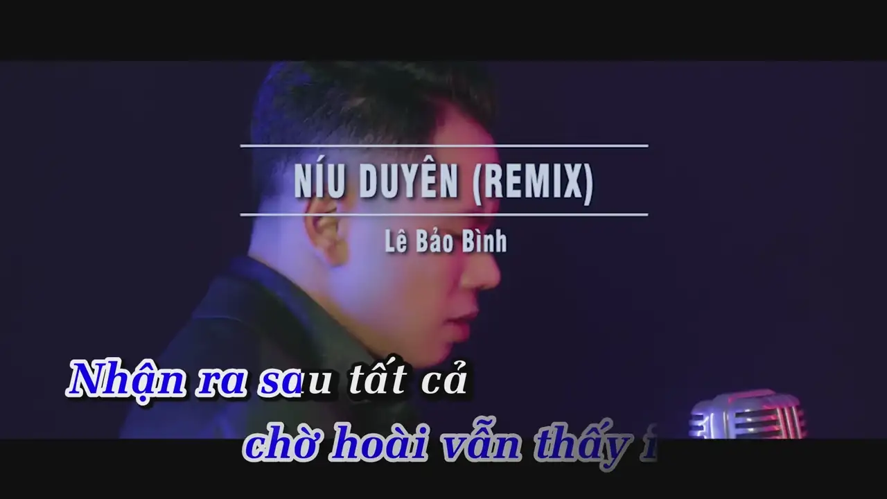 Ảnh bài hát Níu Duyên (Remix)