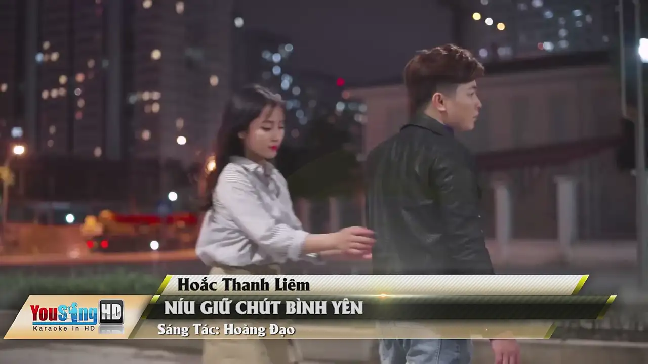 Ảnh bài hát Níu Giữ Chút Bình Yên