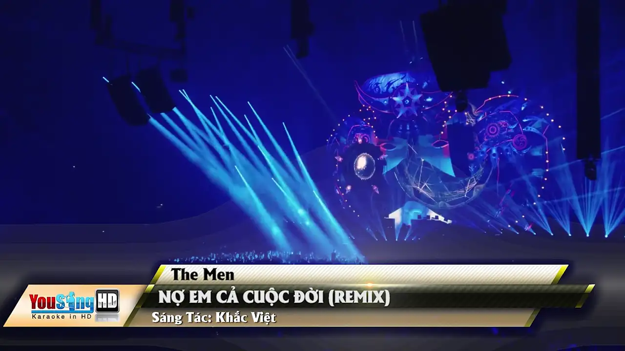 Ảnh bài hát Nợ Em Cả Cuộc Đời (Remix)