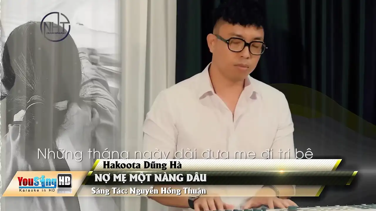 Ảnh bài hát Nợ Mẹ Một Nàng Dâu