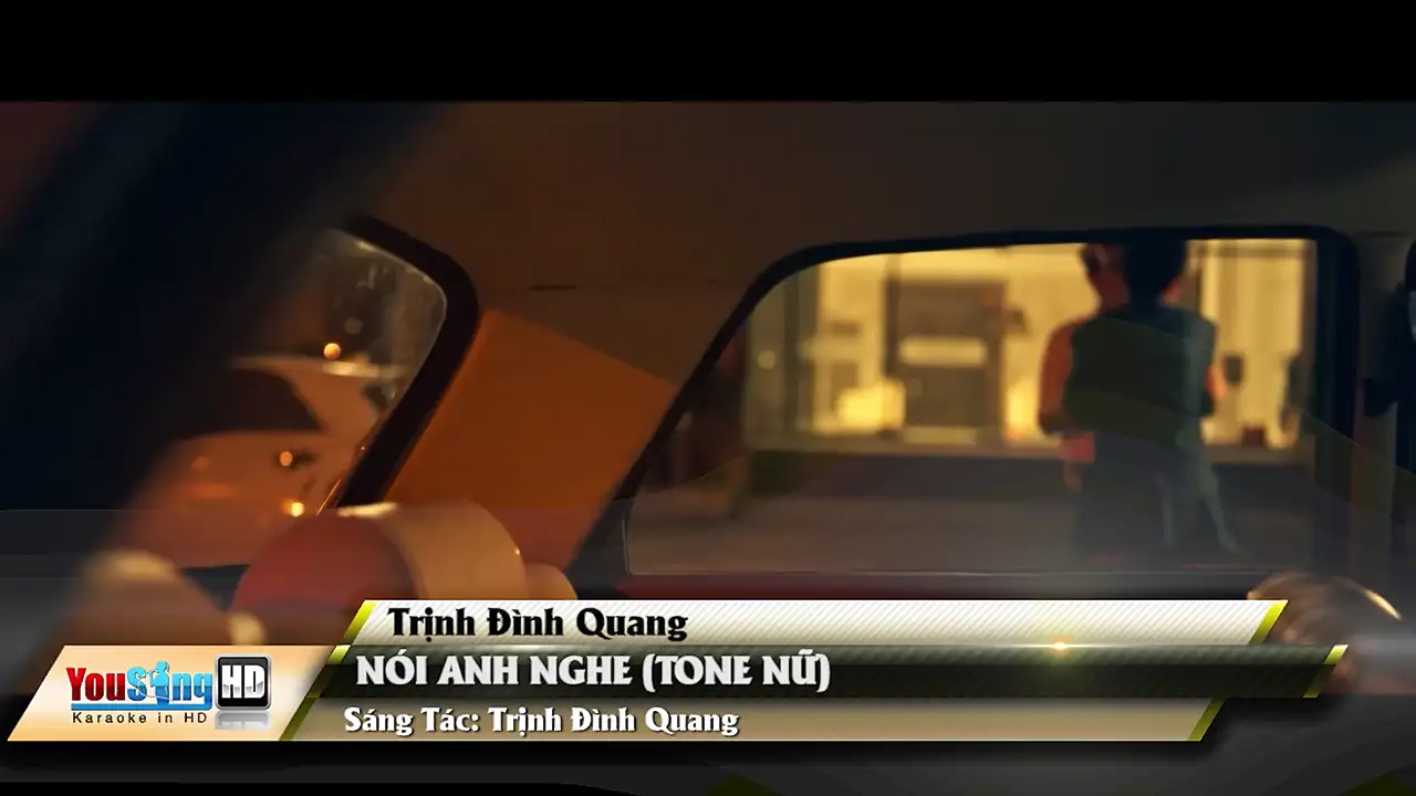 Ảnh bài hát Nói Anh Nghe (Tone Nữ)
