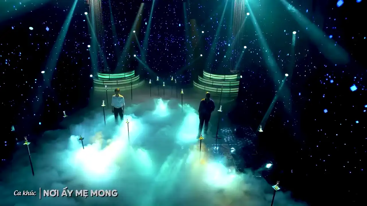 Ảnh bài hát Nơi Ấy Mẹ Mong