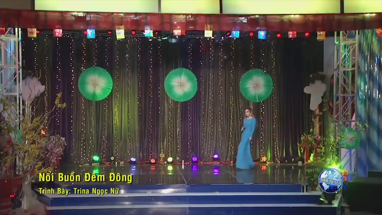 Ảnh bài hát Nỗi Buồn Đêm Đông