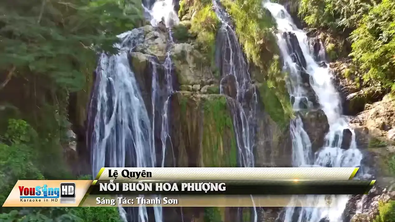 Ảnh bài hát Nỗi Buồn Hoa Phượng