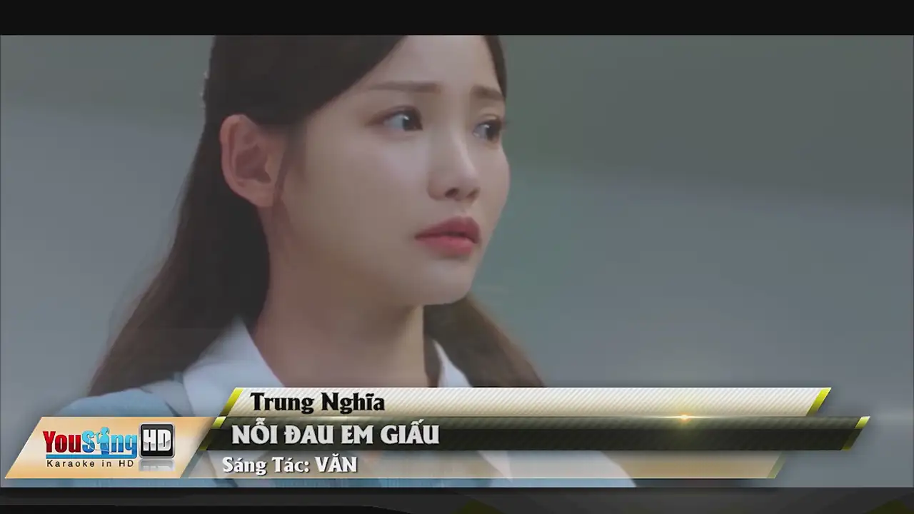 Ảnh bài hát Nỗi Đau Em Giấu