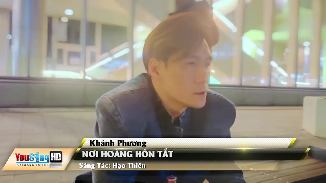 Ảnh bài hát Nơi Hoàng Hôn Tắt
