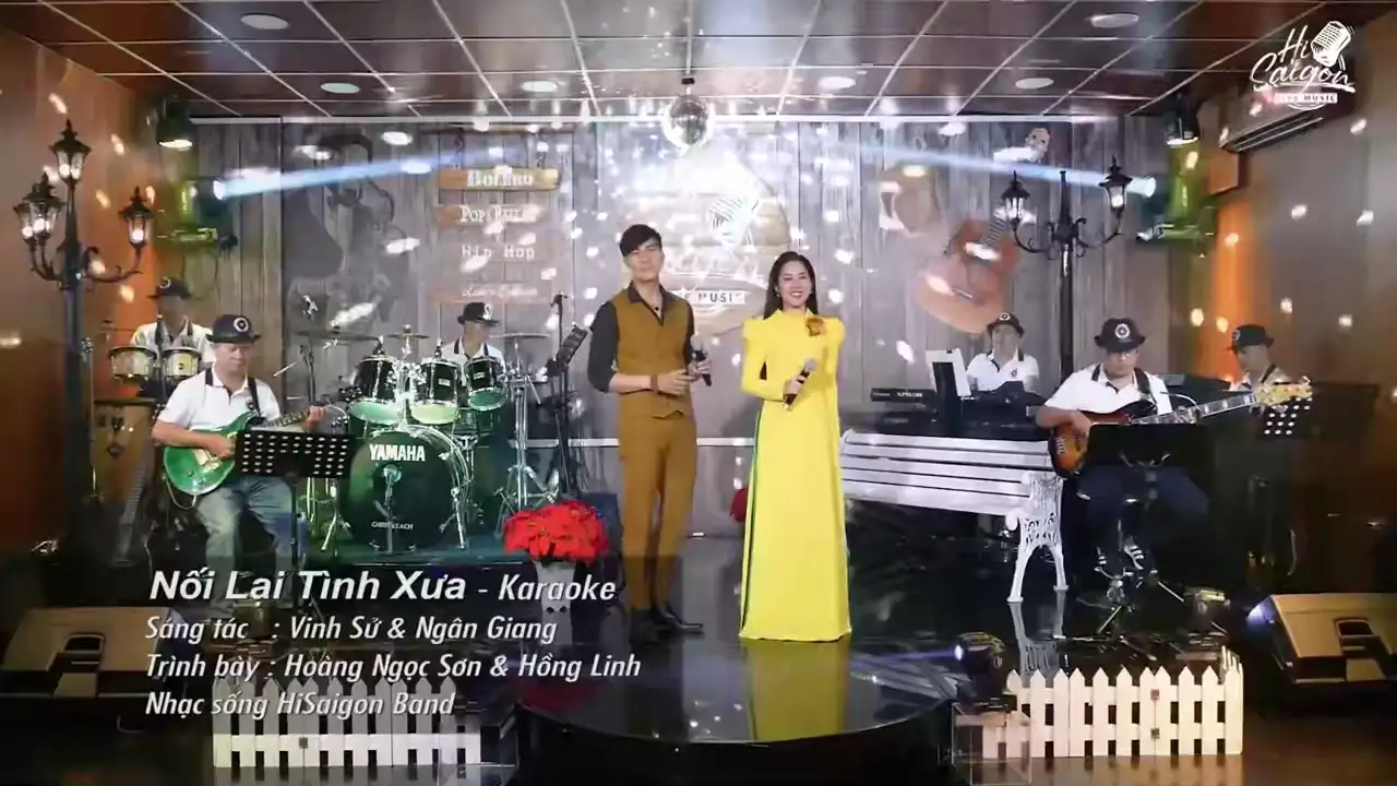 Ảnh bài hát Nối Lại Tình Xưa