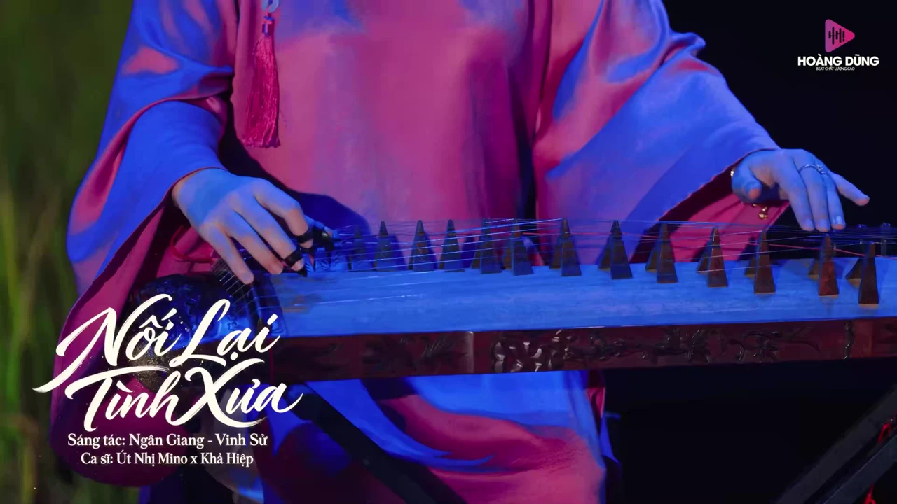 Ảnh bài hát Nối Lại Tình Xưa