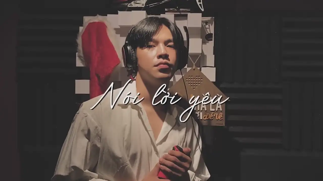 Ảnh bài hát Nói Lời Yêu