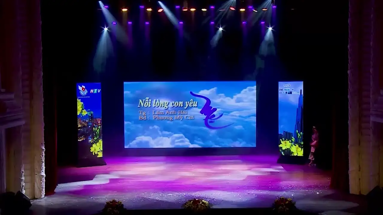 Ảnh bài hát Nỗi Lòng Con Yêu