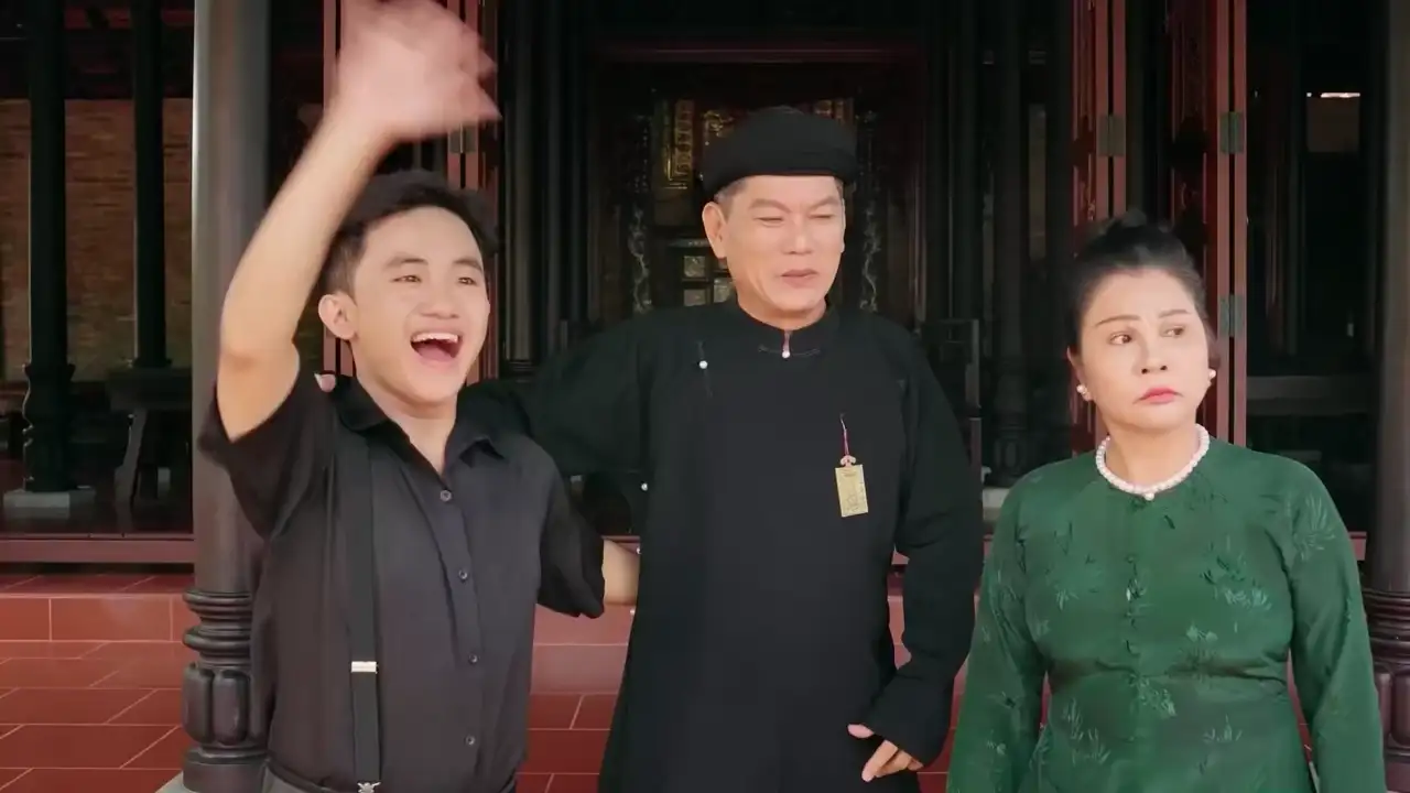 Ảnh bài hát Nỗi Lòng Làm Dâu