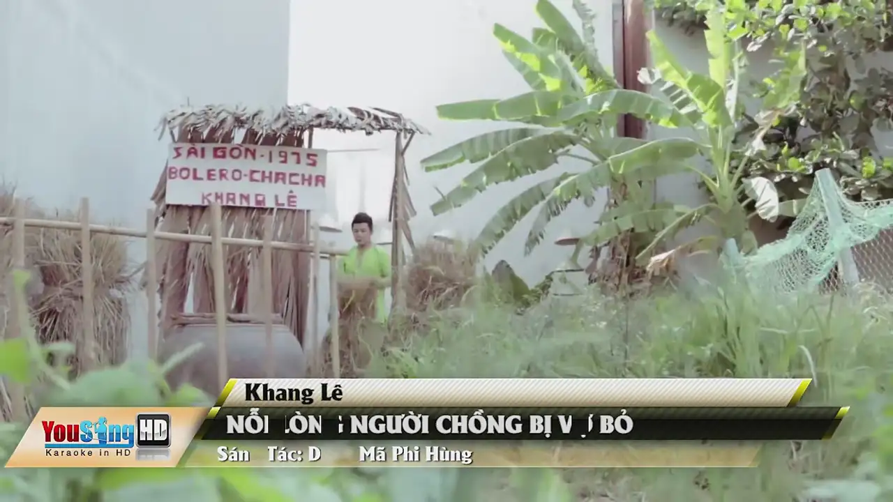 Ảnh bài hát Nỗi Lòng Người Chồng Bị Vợ Bỏ