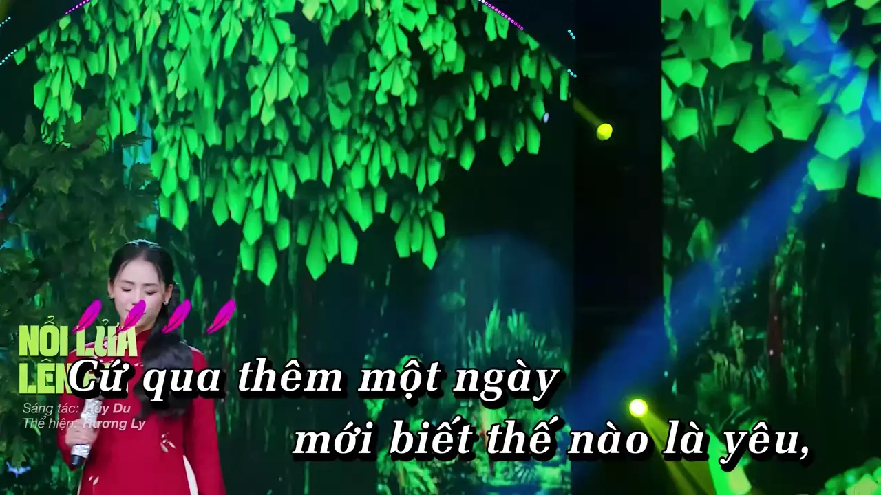 Ảnh bài hát Nổi Lửa Lên Em