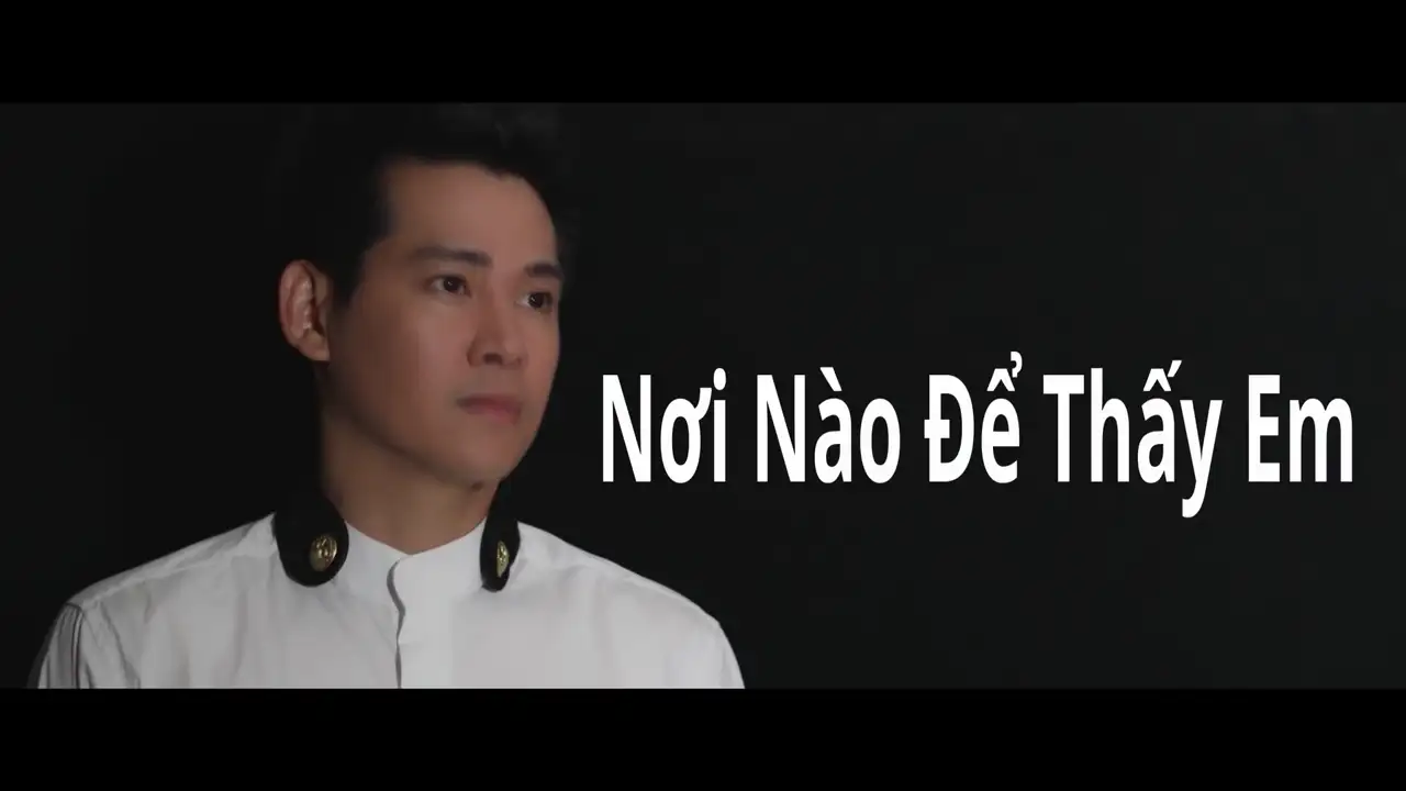 Ảnh bài hát Nơi Nào Để Thấy Em
