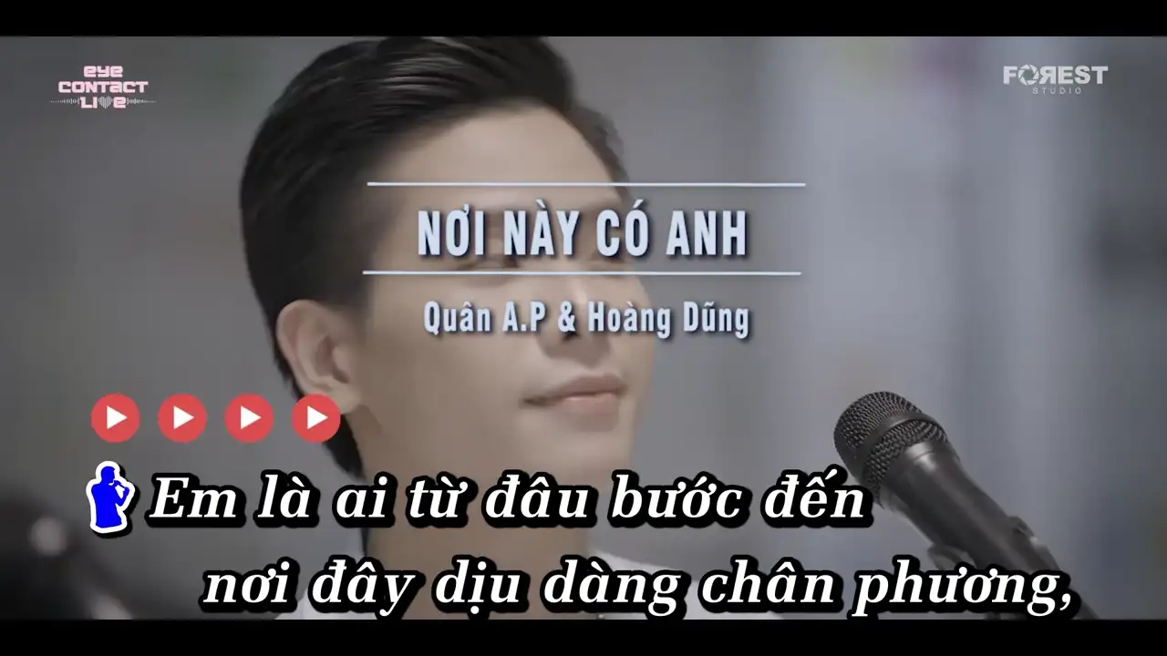 Ảnh bài hát Nơi Này Có Anh