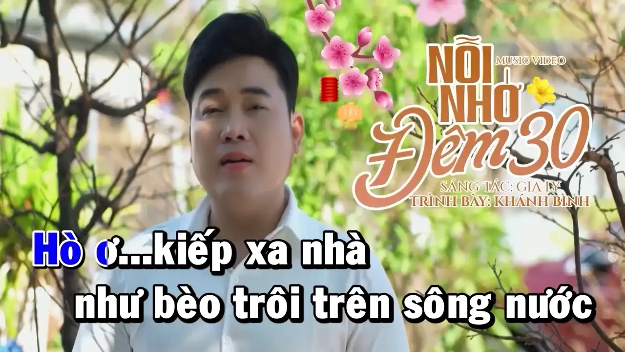 Ảnh bài hát Nỗi Nhớ Đêm 30