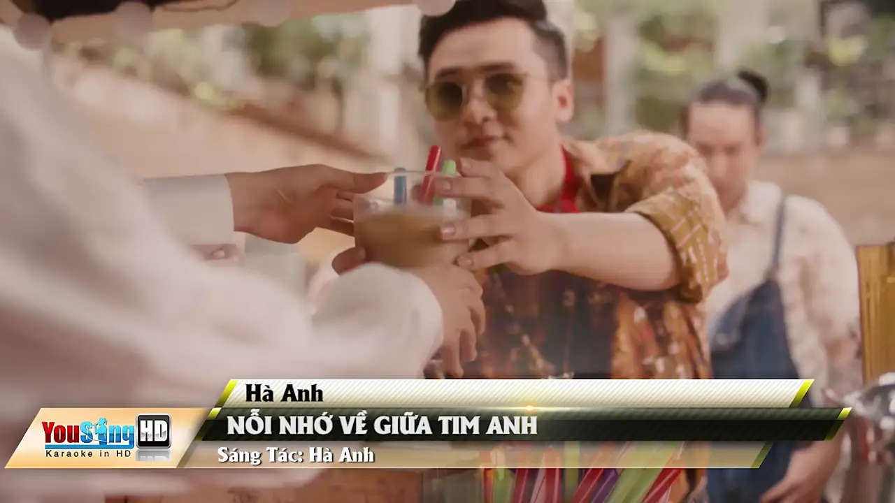 Ảnh bài hát Nỗi Nhớ Về Giữa Tim Anh