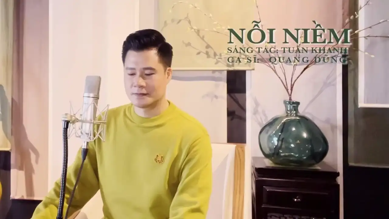 Ảnh bài hát Nỗi Niềm