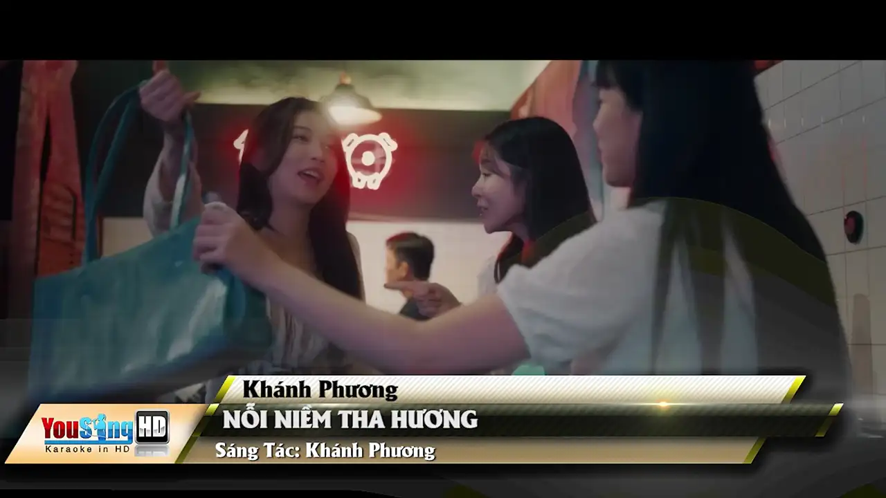Ảnh bài hát Nỗi Niềm Tha Hương