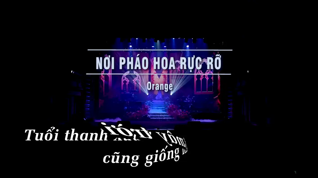 Ảnh bài hát Nơi Pháo Hoa Rực Rỡ
